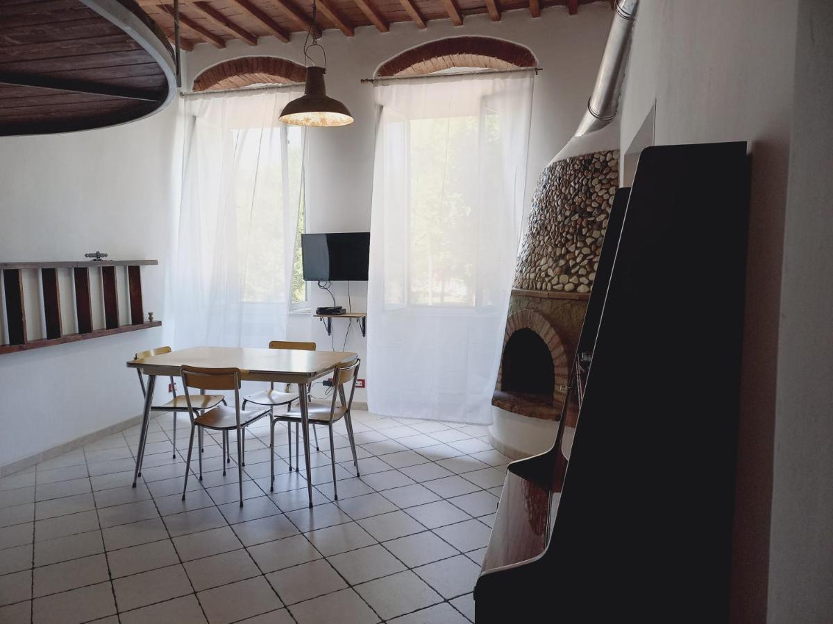 Casina Del Porto Villa Livorno Ngoại thất bức ảnh