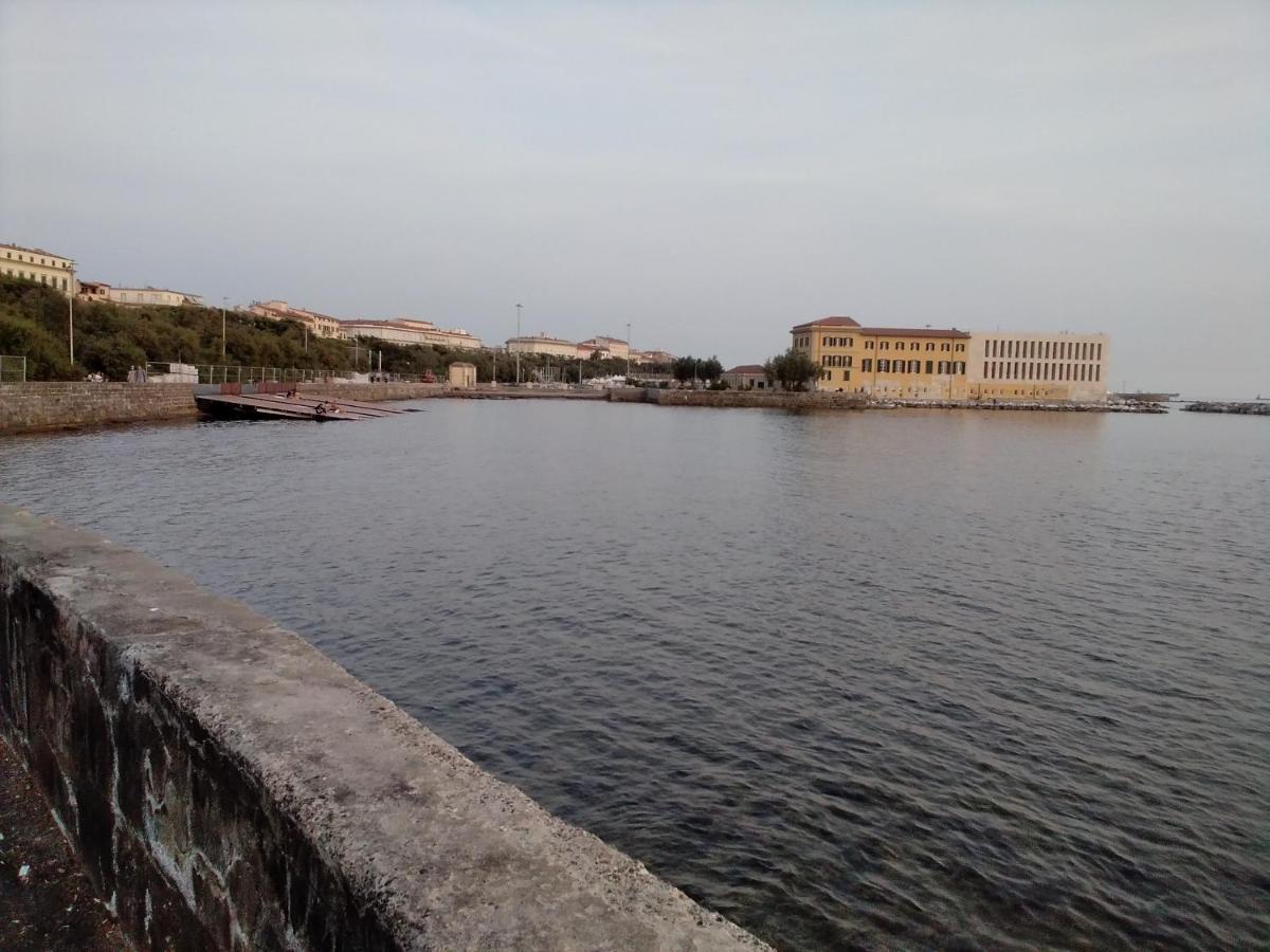 Casina Del Porto Villa Livorno Ngoại thất bức ảnh