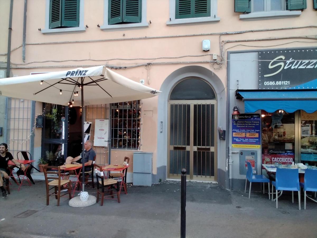 Casina Del Porto Villa Livorno Ngoại thất bức ảnh