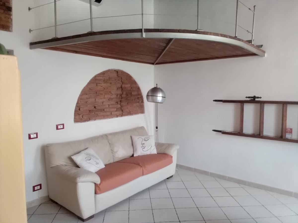 Casina Del Porto Villa Livorno Ngoại thất bức ảnh