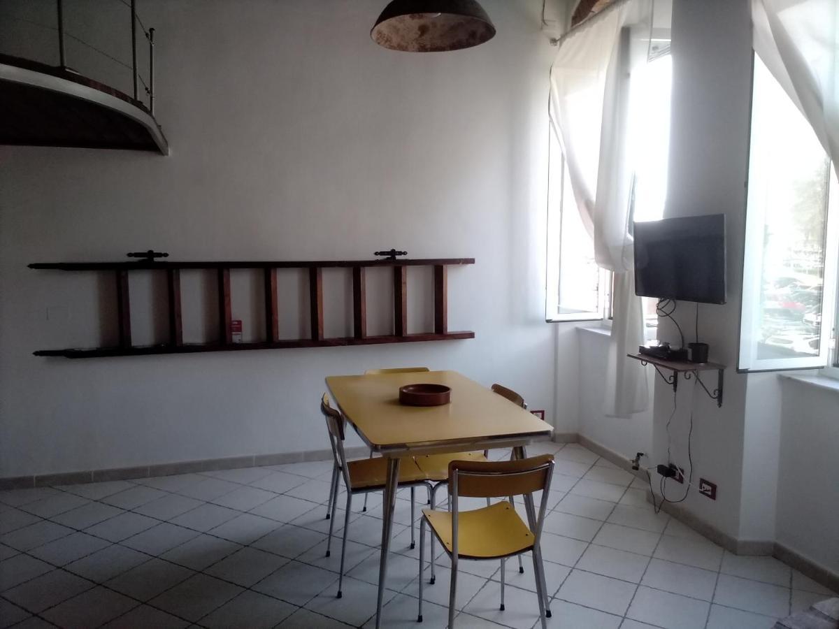 Casina Del Porto Villa Livorno Ngoại thất bức ảnh