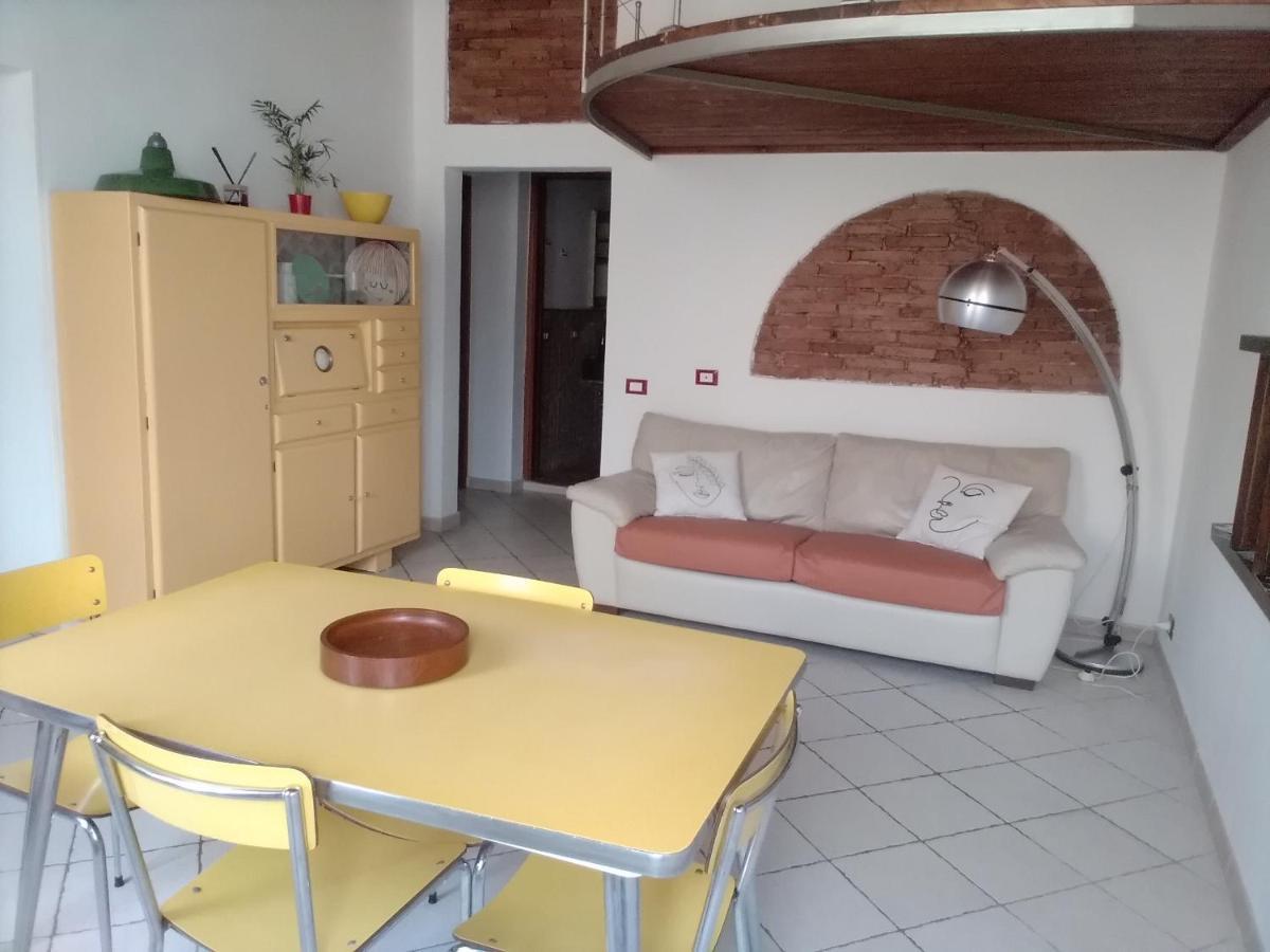 Casina Del Porto Villa Livorno Ngoại thất bức ảnh