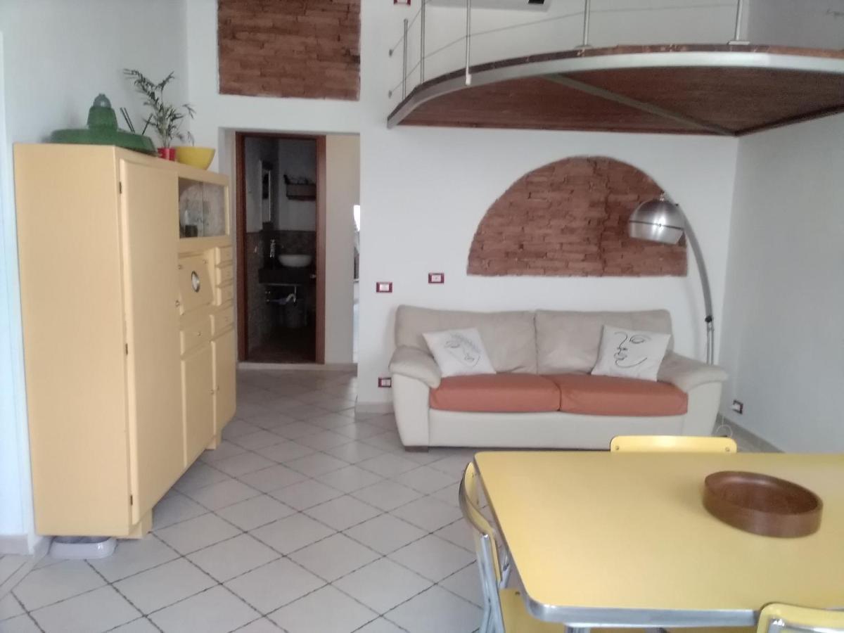 Casina Del Porto Villa Livorno Ngoại thất bức ảnh