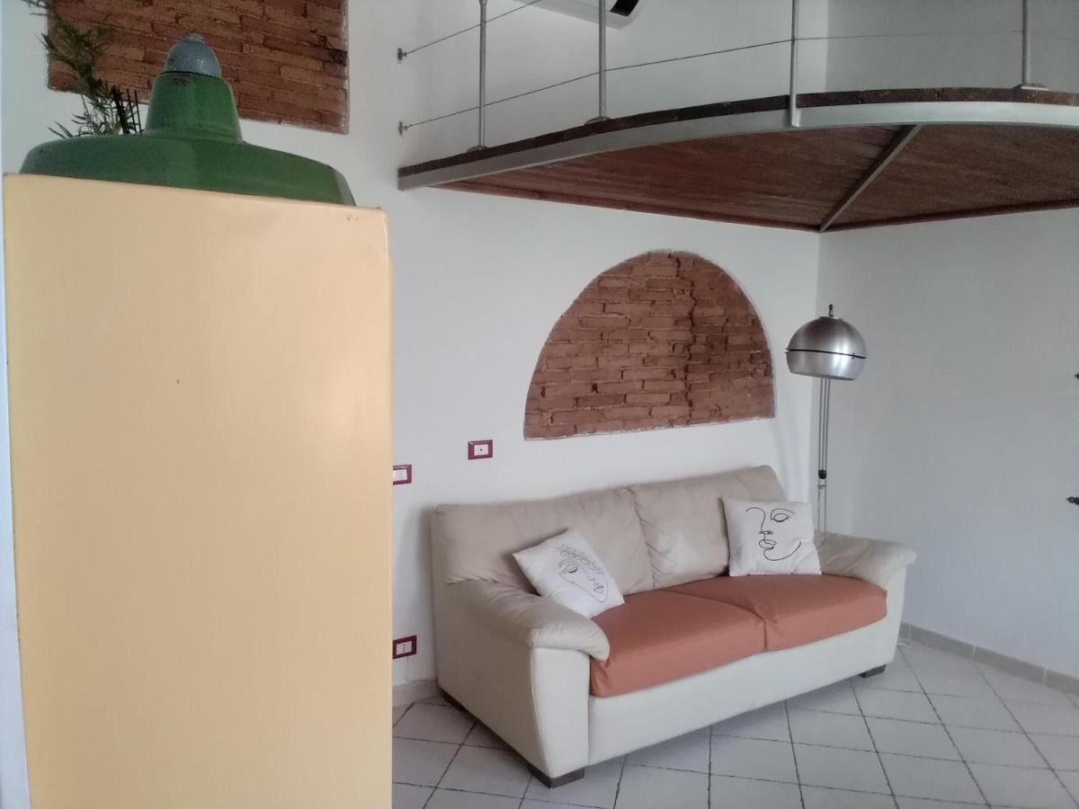 Casina Del Porto Villa Livorno Ngoại thất bức ảnh